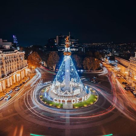 Golden Smart'S Apartment Tbilisi Zewnętrze zdjęcie
