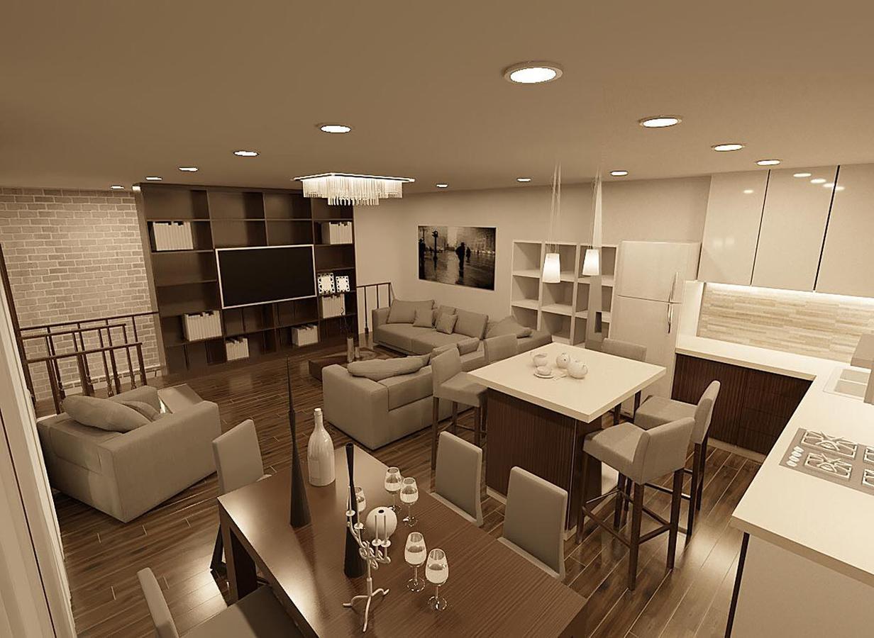 Golden Smart'S Apartment Tbilisi Zewnętrze zdjęcie